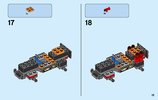 Instrucciones de Construcción - LEGO - 60146 - Stunt Truck: Page 15