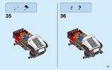 Instrucciones de Construcción - LEGO - 60146 - Stunt Truck: Page 27