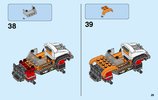 Instrucciones de Construcción - LEGO - 60146 - Stunt Truck: Page 29