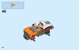 Instrucciones de Construcción - LEGO - 60146 - Stunt Truck: Page 30