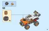 Instrucciones de Construcción - LEGO - 60146 - Stunt Truck: Page 39