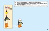 Instrucciones de Construcción - LEGO - 60146 - Stunt Truck: Page 3