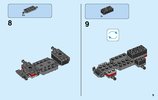 Instrucciones de Construcción - LEGO - 60146 - Stunt Truck: Page 9