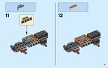 Instrucciones de Construcción - LEGO - 60146 - Stunt Truck: Page 11