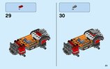 Instrucciones de Construcción - LEGO - 60146 - Stunt Truck: Page 23