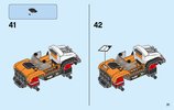 Instrucciones de Construcción - LEGO - 60146 - Stunt Truck: Page 31