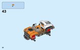 Instrucciones de Construcción - LEGO - 60146 - Stunt Truck: Page 32