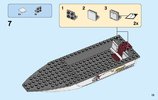 Instrucciones de Construcción - LEGO - 60147 - Fishing Boat: Page 13