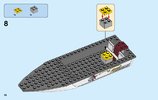 Instrucciones de Construcción - LEGO - 60147 - Fishing Boat: Page 14