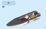 Instrucciones de Construcción - LEGO - 60147 - Fishing Boat: Page 19