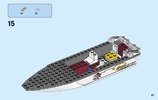 Instrucciones de Construcción - LEGO - 60147 - Fishing Boat: Page 21