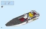 Instrucciones de Construcción - LEGO - 60147 - Fishing Boat: Page 24