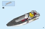 Instrucciones de Construcción - LEGO - 60147 - Fishing Boat: Page 25