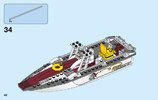 Instrucciones de Construcción - LEGO - 60147 - Fishing Boat: Page 42