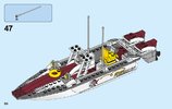 Instrucciones de Construcción - LEGO - 60147 - Fishing Boat: Page 50