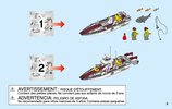 Instrucciones de Construcción - LEGO - 60147 - Fishing Boat: Page 3