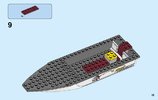 Instrucciones de Construcción - LEGO - 60147 - Fishing Boat: Page 15