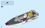 Instrucciones de Construcción - LEGO - 60147 - Fishing Boat: Page 28