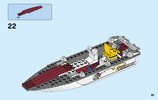 Instrucciones de Construcción - LEGO - 60147 - Fishing Boat: Page 29