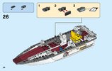 Instrucciones de Construcción - LEGO - 60147 - Fishing Boat: Page 34