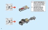 Instrucciones de Construcción - LEGO - 60148 - ATV Race Team: Page 2