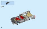 Instrucciones de Construcción - LEGO - 60148 - ATV Race Team: Page 36