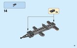 Instrucciones de Construcción - LEGO - 60149 - 4x4 with Catamaran: Page 15