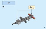 Instrucciones de Construcción - LEGO - 60149 - 4x4 with Catamaran: Page 19