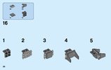 Instrucciones de Construcción - LEGO - 60149 - 4x4 with Catamaran: Page 36