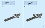 Instrucciones de Construcción - LEGO - City - 60149 - 4x4 con catamarán: Page 7