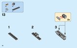 Instrucciones de Construcción - LEGO - City - 60149 - 4x4 con catamarán: Page 14