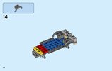 Instrucciones de Construcción - LEGO - City - 60149 - 4x4 con catamarán: Page 16