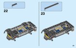 Instrucciones de Construcción - LEGO - City - 60149 - 4x4 con catamarán: Page 23