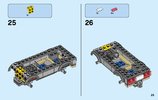 Instrucciones de Construcción - LEGO - City - 60149 - 4x4 con catamarán: Page 25