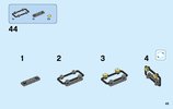 Instrucciones de Construcción - LEGO - City - 60149 - 4x4 con catamarán: Page 45