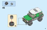 Instrucciones de Construcción - LEGO - City - 60149 - 4x4 con catamarán: Page 47