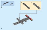 Instrucciones de Construcción - LEGO - 60149 - 4x4 with Catamaran: Page 8