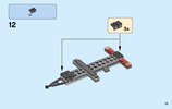 Instrucciones de Construcción - LEGO - 60149 - 4x4 with Catamaran: Page 13