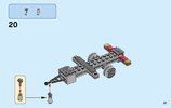 Instrucciones de Construcción - LEGO - 60149 - 4x4 with Catamaran: Page 21