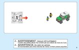 Instrucciones de Construcción - LEGO - 60149 - 4x4 with Catamaran: Page 3