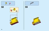 Instrucciones de Construcción - LEGO - 60150 - Pizza Van: Page 14