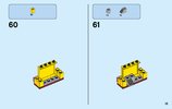 Instrucciones de Construcción - LEGO - 60150 - Pizza Van: Page 15