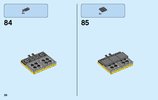 Instrucciones de Construcción - LEGO - 60150 - Pizza Van: Page 36