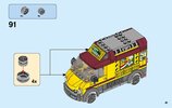 Instrucciones de Construcción - LEGO - 60150 - Pizza Van: Page 41