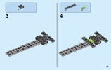 Instrucciones de Construcción - LEGO - 60150 - Pizza Van: Page 13