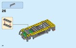 Instrucciones de Construcción - LEGO - 60150 - Pizza Van: Page 34