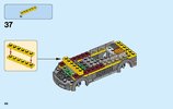 Instrucciones de Construcción - LEGO - 60150 - Pizza Van: Page 46