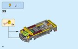 Instrucciones de Construcción - LEGO - 60150 - Pizza Van: Page 48