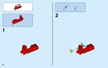 Instrucciones de Construcción - LEGO - 60150 - Pizza Van: Page 8
