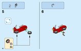 Instrucciones de Construcción - LEGO - 60150 - Pizza Van: Page 10